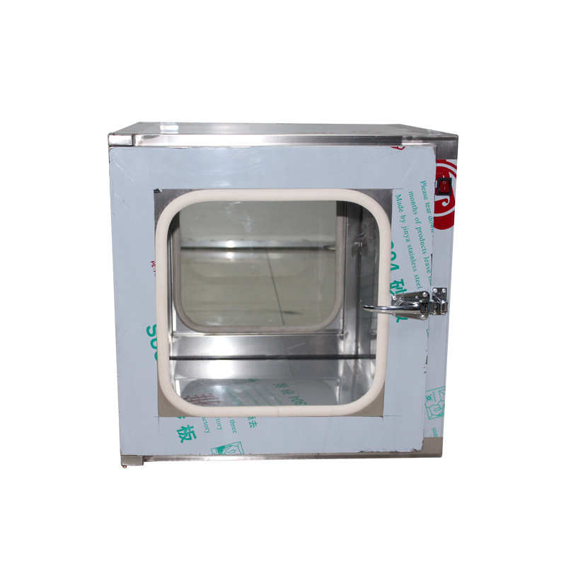 苏州厂家机械互锁传递窗不锈钢304传递窗电子互锁洁净室窗口