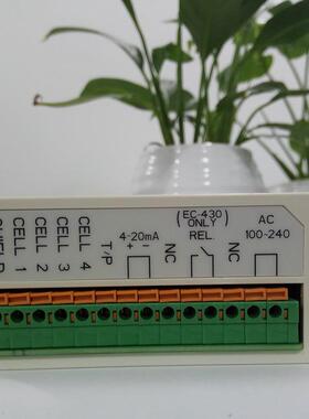 SUNTEX电导率仪EC-430台式电阻率变送控制器水质监测仪高精度测量