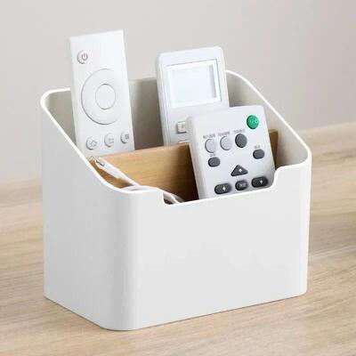 Remote Control Organizer TV Remote Holder For Table Multipur