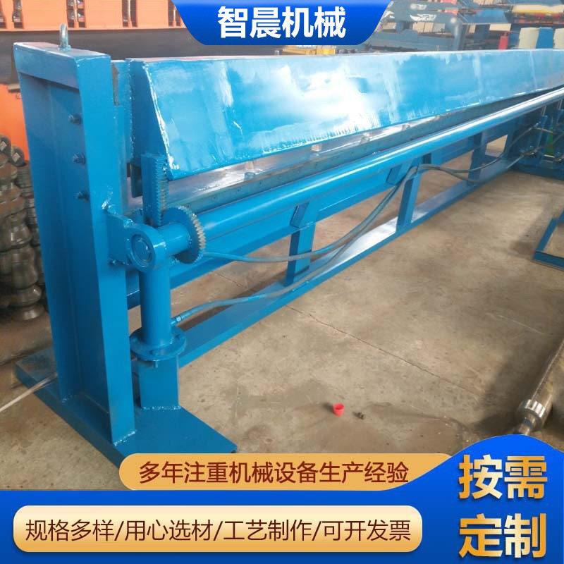 4-8米液压剪板机不锈钢剪板机金属数控剪板机定制供应压瓦机配件