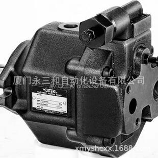 全新日本YUKEN油研 柱塞泵液压泵AR16FR01C-22 AR16-FR01C-20现货