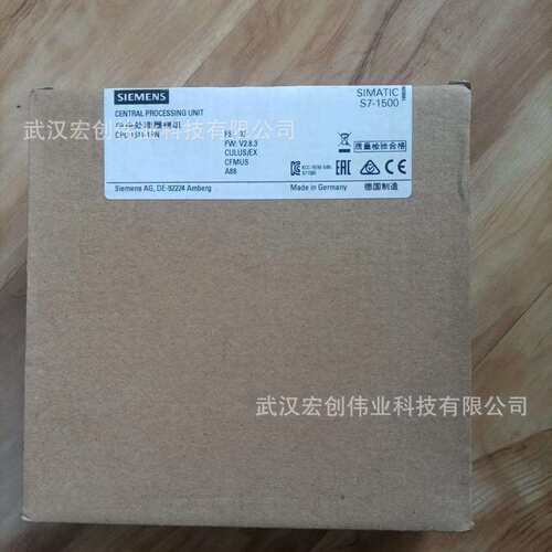 6ES7511-1AK02-0AB0 CPU中央处理器6ES75111AK020AB0现货