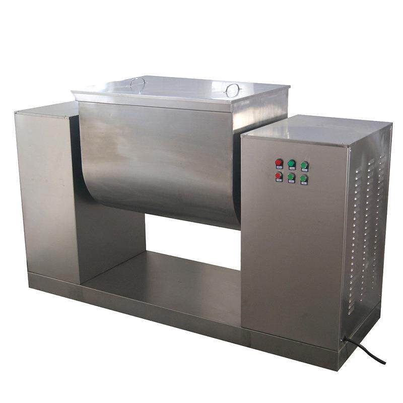 新型槽型混合机t药材槽型混合机ch200槽型混合机