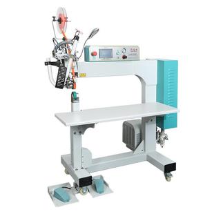 30宽压胶轮帐篷天幕贴胶机厂家直供户外大型帐篷热风机压胶机过胶