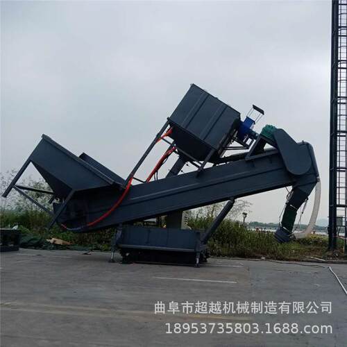 浙灰江集粉CY-QL料库气力倒输送机装箱卸机长距离石灰石粉装罐吸