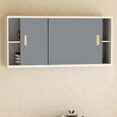 厨房吊柜轻奢壁柜墙壁柜挂柜洗手间收纳储藏柜壁橱挂墙柜子储物柜