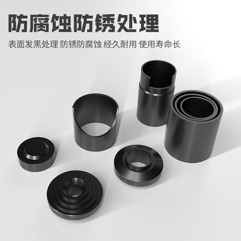 c汽车962型球头拉C马下摆臂球头取器出拆卸万向十s字轴拆卸工具