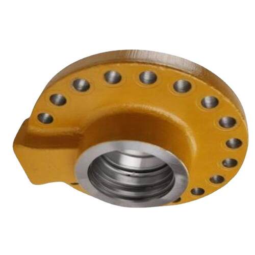 山工656D轮式装载机铲车翻斗缸缸盖5280926