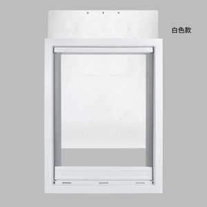 门洞纳大型犬门洞牧羊犬中门大新款犬罗威金毛进出宠物pvc狗