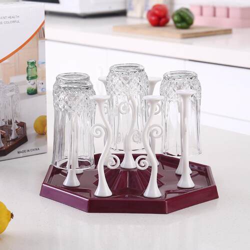 Water Cup Drip Plastic Cup Holder, Home Drip Cup Holder Whol