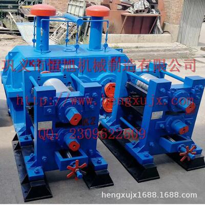 巩义厂家生产螺纹钢连轧机 连铸机 铸坯机 大型轧钢生产线