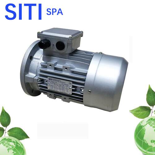 意大利SITI刹车电机 西帝电机马达FC80B4