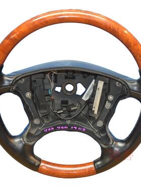 适用奔驰463G63G65G350G500G550方向盘转向盘4634602203
