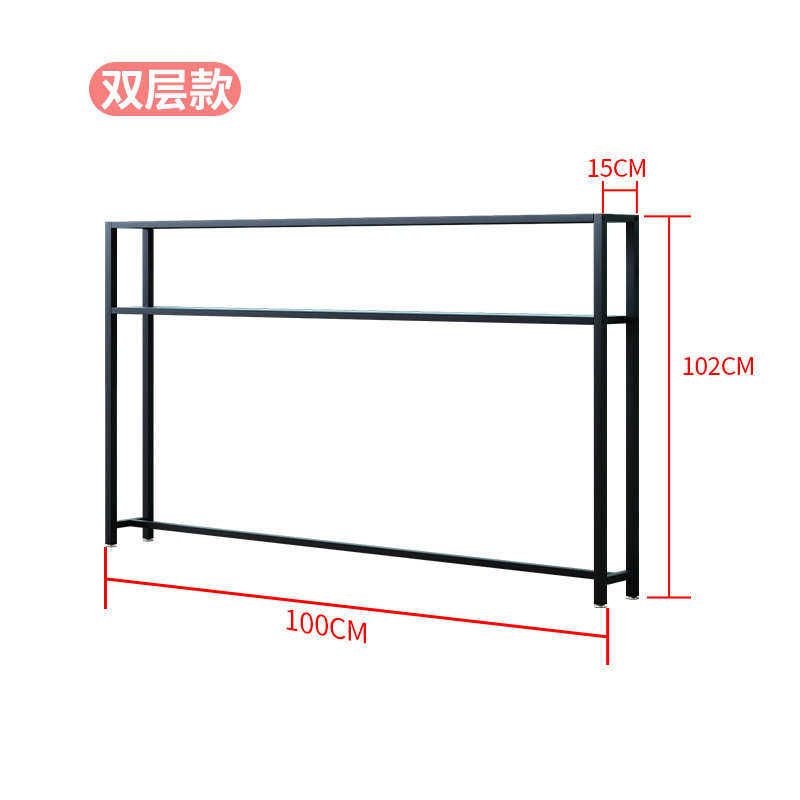 铁艺客厅沙发后床头置物架墙角装饰靠墙窄落地收纳隔断床尾夹新品,住宅家具,搁板/置物架/家用陈列架,淘宝优惠券,粉丝福利购,淘宝优惠卷