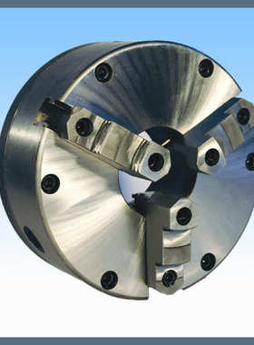 厂家三爪自定心卡盘K11250短锥K11250/A16 A28 C6 C8永川方圆卡盘