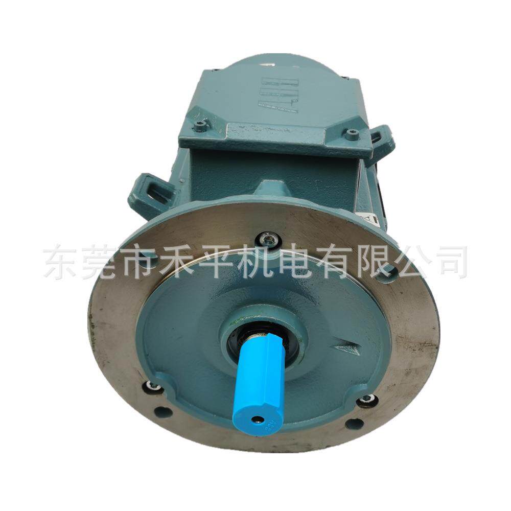 ABB电机M2BAF80MA2/3GBA081310-BSJCN法兰盘安装0.75KW-2P-B5