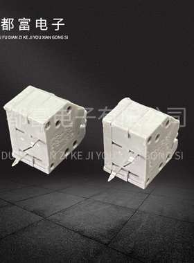 .2pkf250弹簧蓝色灰色螺丝 -连接器5mm端子免红色间距式 pdf3接线