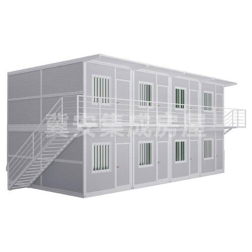 直销新款供应 折叠集装箱房活动板房 工地住人可拆卸简易折叠集装