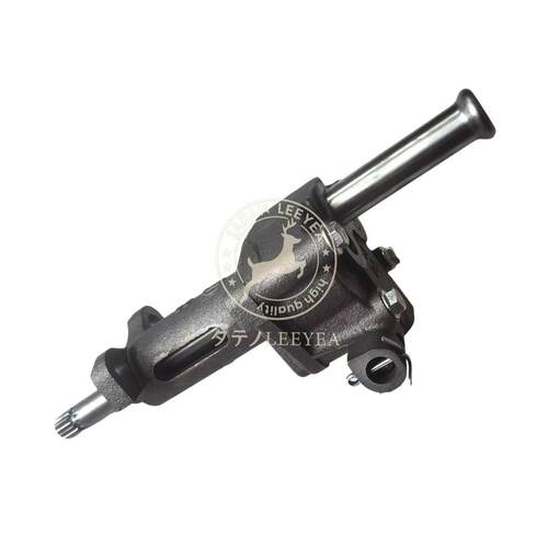 适用EX200-5 6住友200五十铃6BG1 6BD1发动机机油泵1-13100244-1