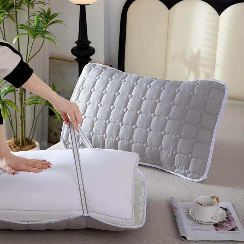 【官方旗舰店正品】2025新款防汗口水枕巾防头油双面绷带耐脏四季