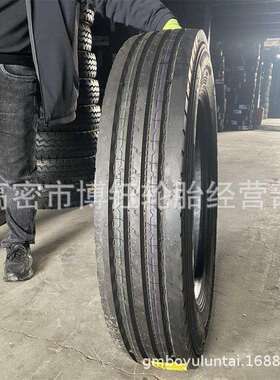 供应康佩森8R22.5卡车货车全钢轮胎14层级四线花纹9R22.5真空轮胎