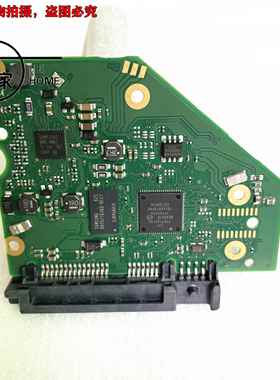 ST台式机PCB电路板 板号 100788341 REVC 4000DM005 PCB板