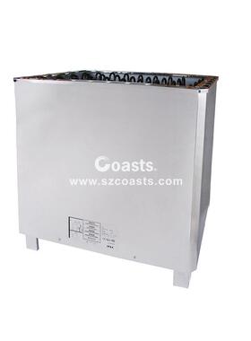 桑拿房商用不锈钢大功率桑拿干蒸炉汗蒸炉数显智能控制柯仕COASTS