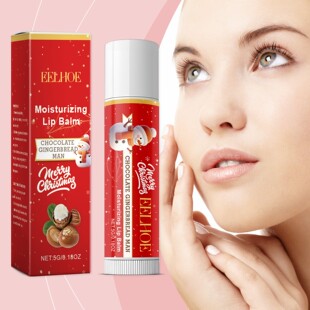 Gentle Eelhoe care Lipstick Moisturizing Christmas Series