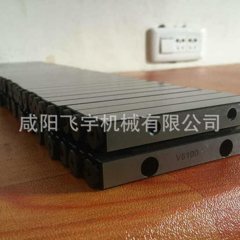 微型立式线轨V型导轨 thk机床直线导轨 滑台模组缝纫机轴承导轨