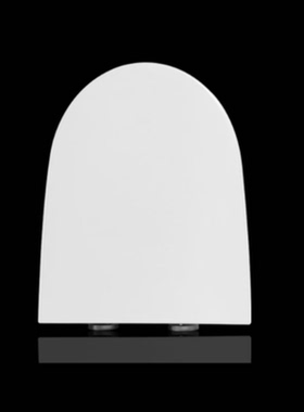 仿C-014大U型460*370马桶盖 UV加厚脲醛坐便盖厕所板通用家用