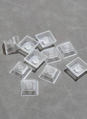 潮电第二街透明球帽DSA键帽ABS无刻6087104filco机械键帽AI