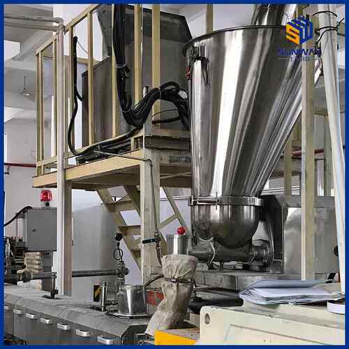 家供应 双螺旋重或体积SW-LW-10式喂料机色母重减配料电子厂失秤