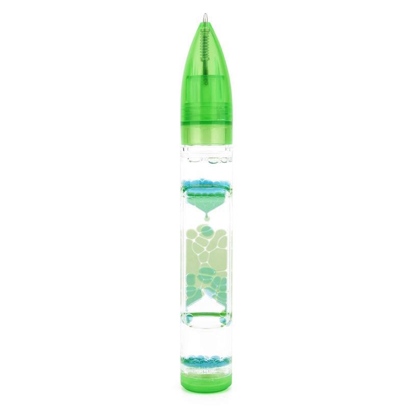 意彩创色油滴笔油滴减压无聊液体沙漏摆佐致(收饰儿玩诞具生日圣