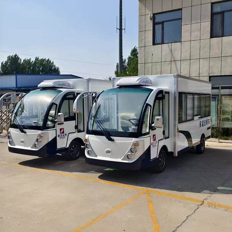 工厂酒店校园监狱电动送餐车电动加热送餐车车载加热餐盒蒸饭柜