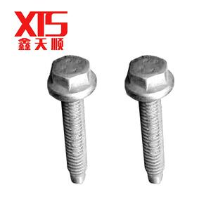 标志206 307 308世嘉C2机油格底座螺丝1.6节温器固定螺丝692569