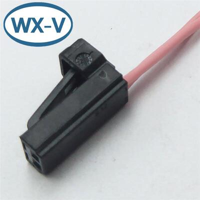 1534112-1 线束TE长安雷达线插头2304887-1汽车连接器接插