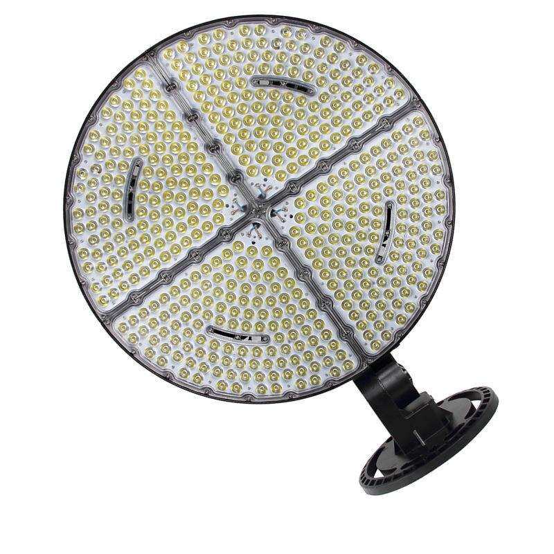 新款led防水投光灯600W500W1200W隧道照明灯具大功率投光灯厂家