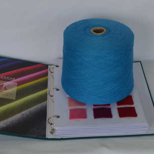 纯山羊绒线 纱线 粗纺26 优等品质 洪叶云台 工厂货 羊绒线