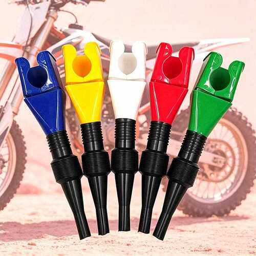 Wholesale Portable Folding Telescopic Hose Car Fuel Funnel f