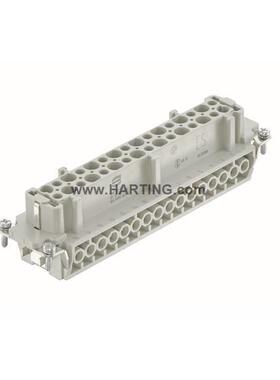 HARINTG亭09330322701HanUDIL浩232E-SMC-FI-SCT3芯母插芯连接器