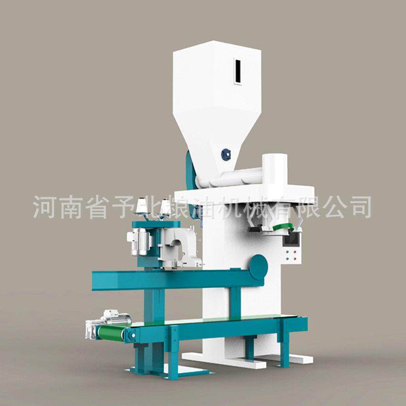 予北全分装自动包装机打包立式面粉商用设备手动机器厂家全自动