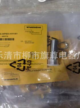 供应接近开关BI4U-MT12-AN6X-H1141电感式