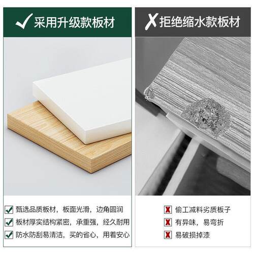 书架书柜置物架落地绘收纳架学生型具展示客厅矮WQH玩柜本小网红