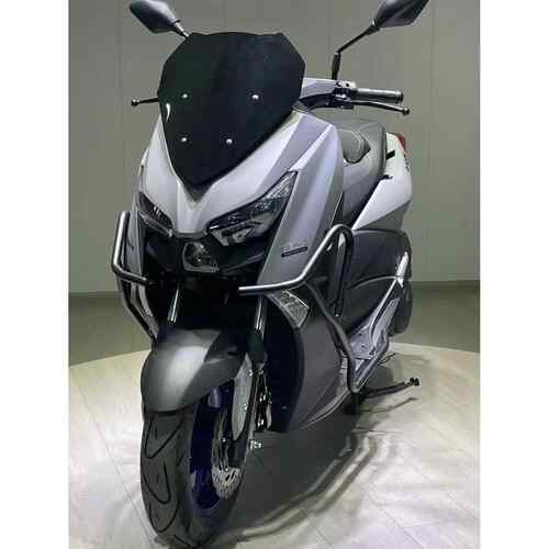 适用林海lmax150摩托车护杠lmax150保险杠保护杠防摔杠护杠无损安
