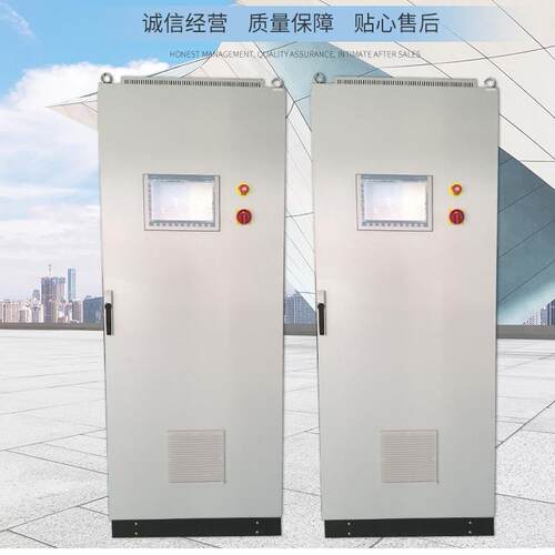 济南啤酒设备控制柜配电箱温度表控制柜PLC控制柜可远程控制