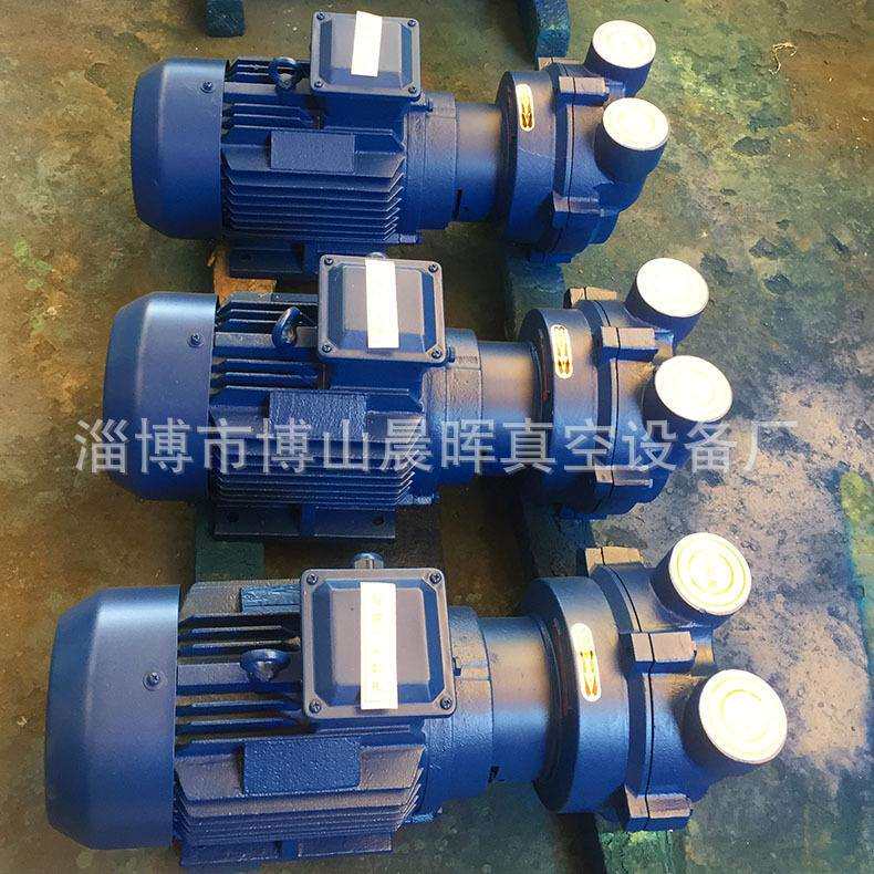 2BV系列水环真空泵 博山水环真空泵价格