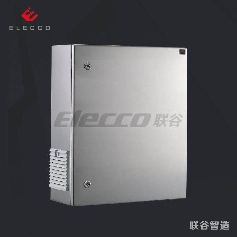 联谷IP65配电箱AE威图加厚户外防尘防雨不锈钢基业箱控制箱布线箱