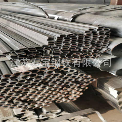 方管Q235B热轧方管 Q355b方矩管 薄壁矩形方管 建筑工地用方矩管