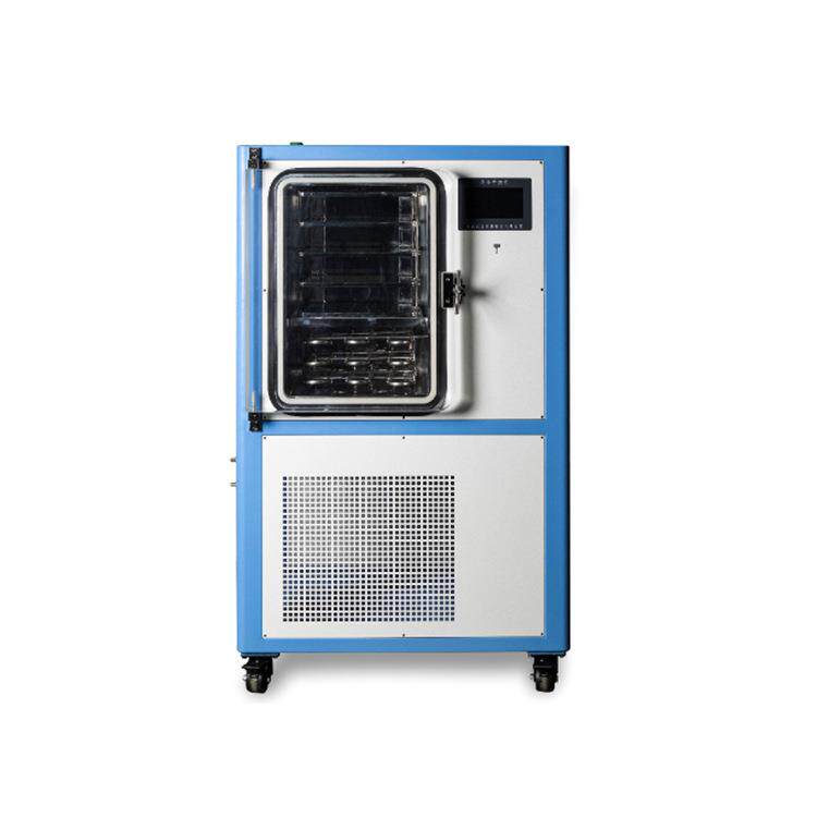 4000FD普通型0.4平方平方冻干机实验型宠物食品狗粮真空冻干设备