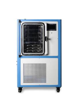 4000FD普通型0.4平方平方冻干机实验型宠物食品狗粮真空冻干设备